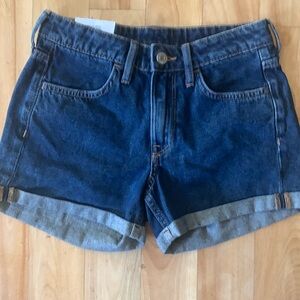 H&M Jean Shorts Size 0